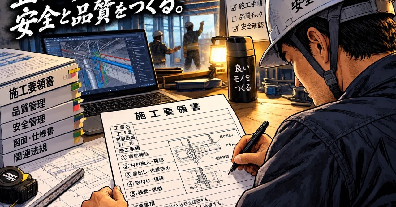 Construction Procedure Manuals: Where to Start? How to Write Equipment ...