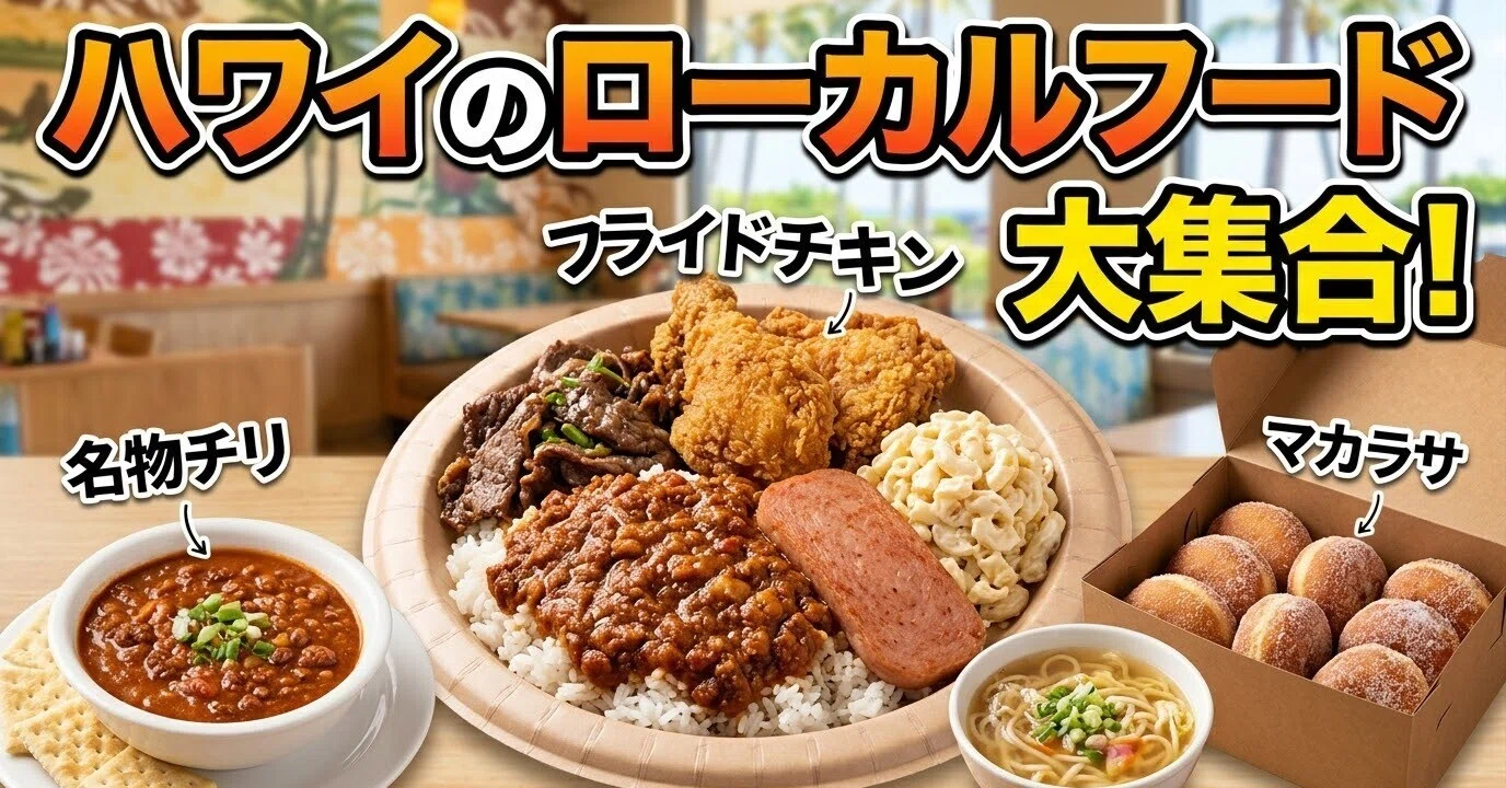 ハワイ・Zippy's編】Prep Cook（仕込み担当）がいなければ、厨房は1分