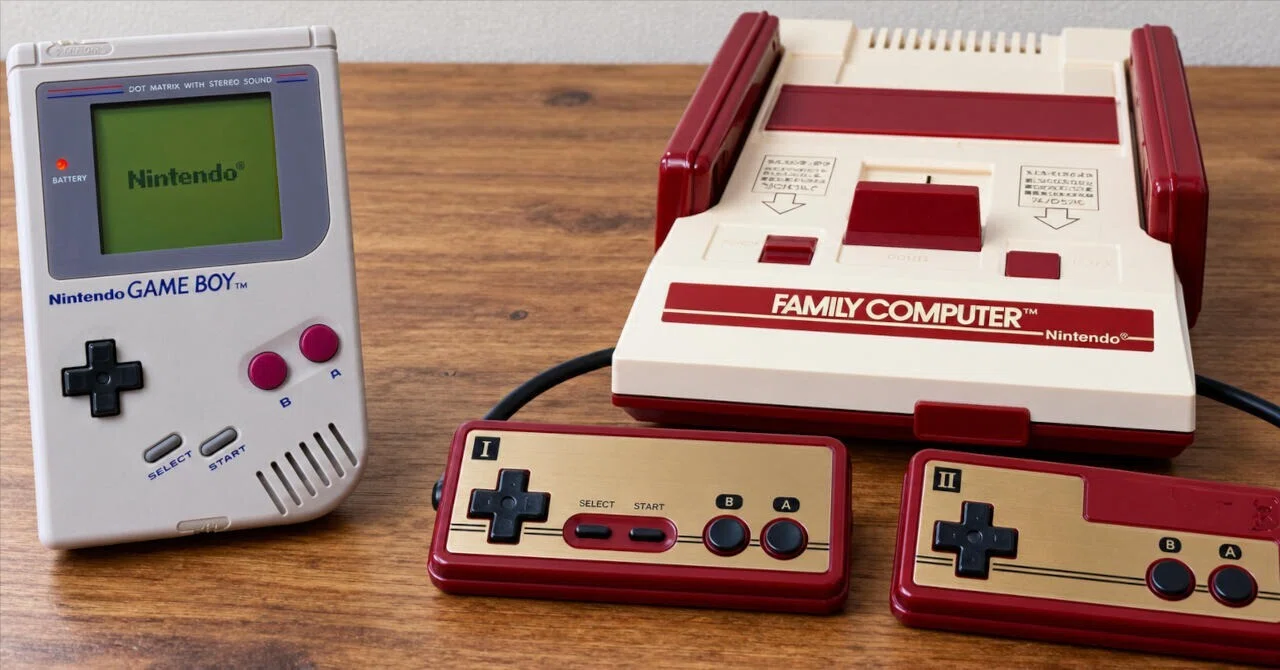 ゲームボーイやファミコンのゲームをPicoPadで動かす｜NAOKIYA