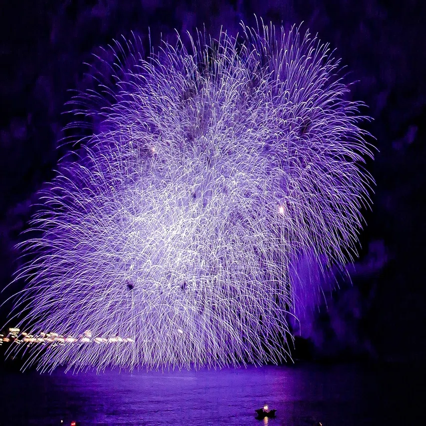 熊野大花火大会 Zenpaku Note