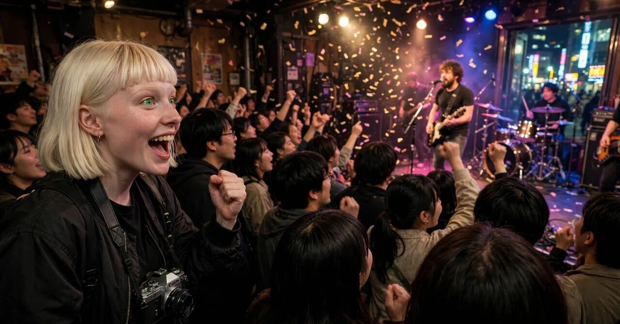 #106 The rush of artists coming to Japan is insane｜The Last Waltz