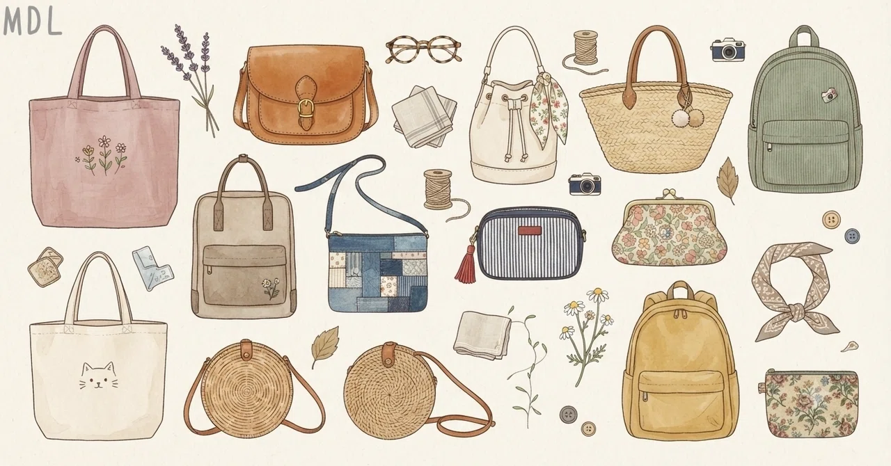 5 Small Shoulder Bags That Fit Long Wallets: Legato Largo Shoulder Ease ...