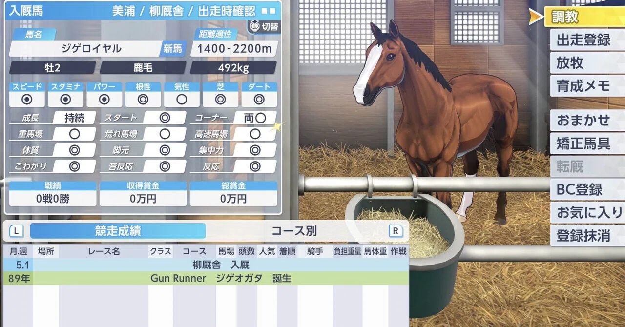 Adult's Derby Stallion Course: How to Enjoy Derby Stallion 2