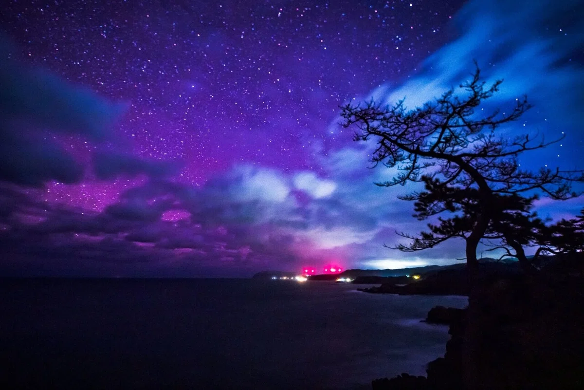 Normal Street Colors Astrophotography with a Full-Spectrum Modified K-1 II | A Summary of 10 ...