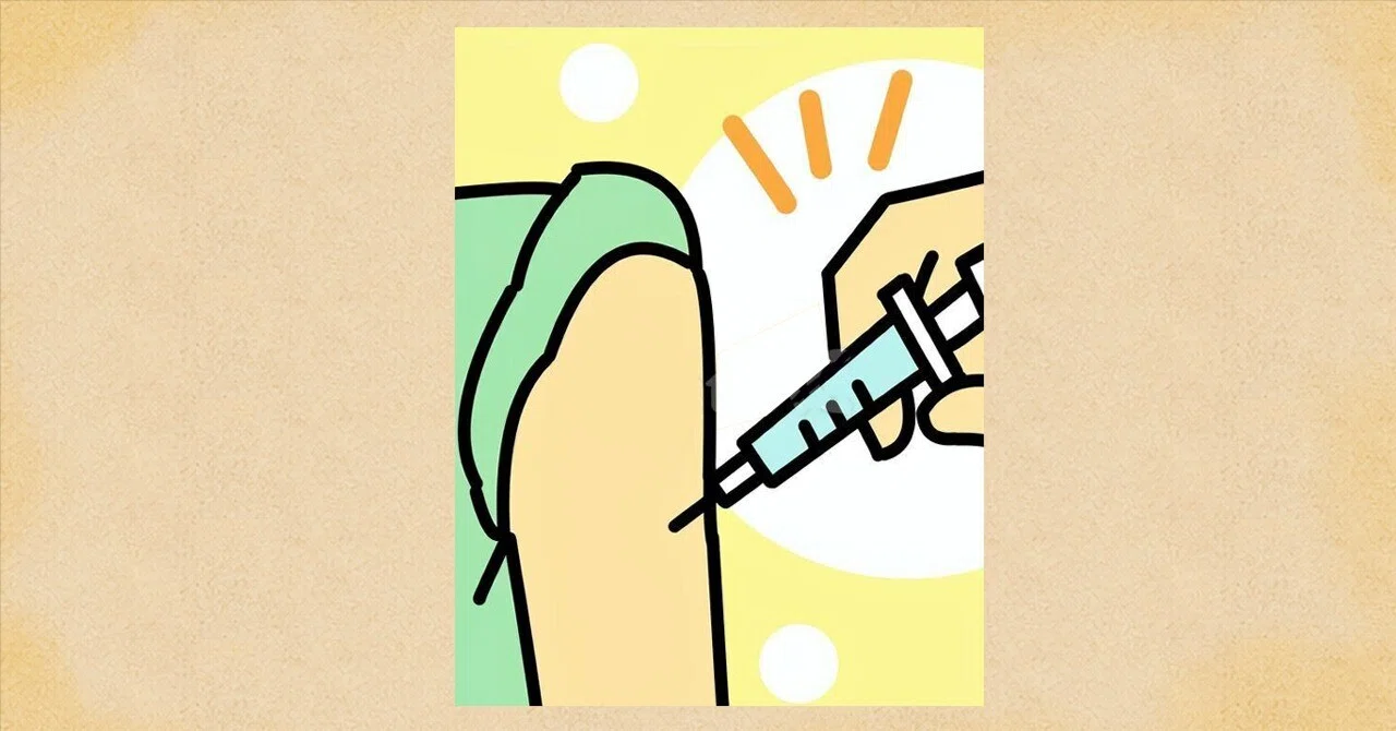 Showa Era Vaccinations: The Third Person's Needle｜山口久音（やまぐちひさね）
