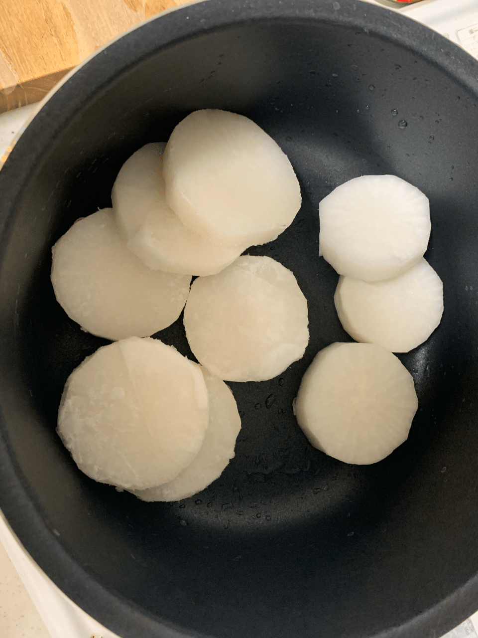 大根の煮物 あっという間に味しみしみ Suzubou Note 大根の煮物 あっという間に味しみしみ Suzubou Note