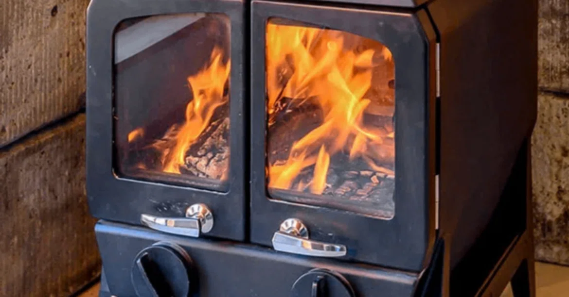 Timer Structure Design Question: Is it possible to install a wood stove in a densely populated ...