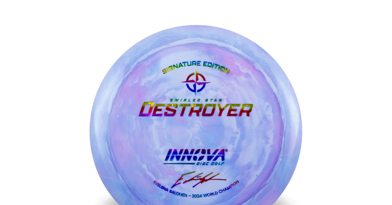 Features of Innova Discs: The Manufacturer That Created the First Disc ...