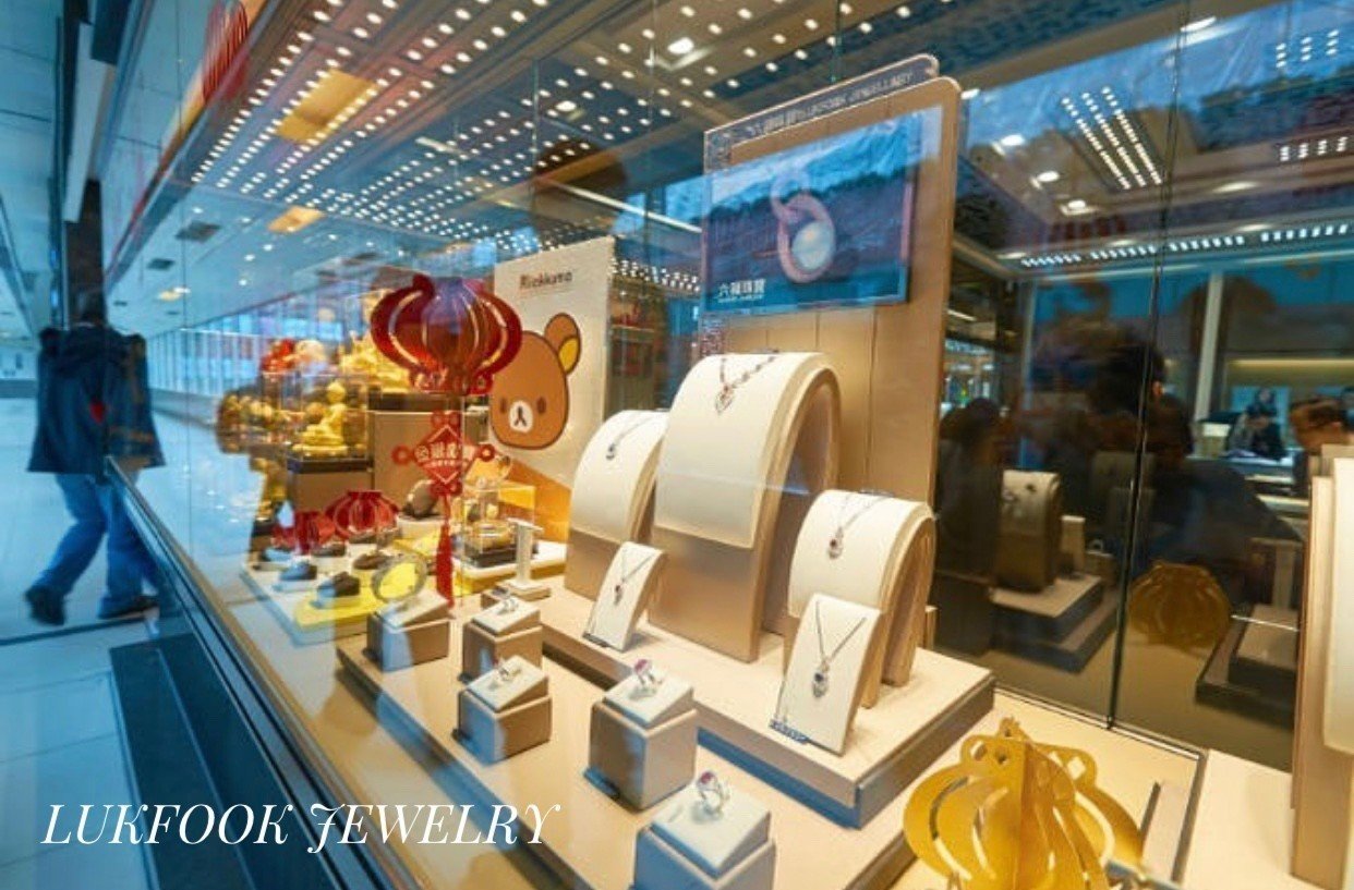 香港ブランドの中国進出｜Hana Jewels