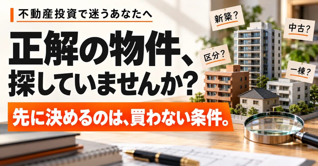 To You, Hesitating About Real Estate Investment: What to Decide Before ...
