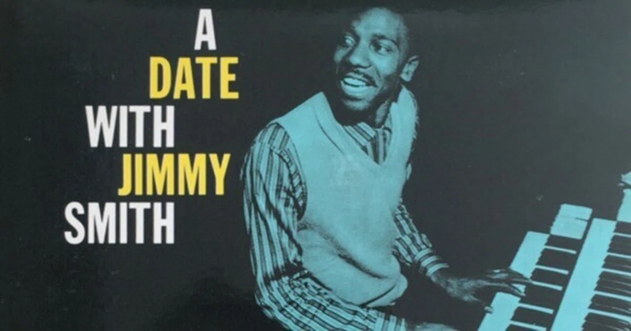 A Date With Jimmy Smith Vol. 2 (Blue Note) 1957」豪華なオール