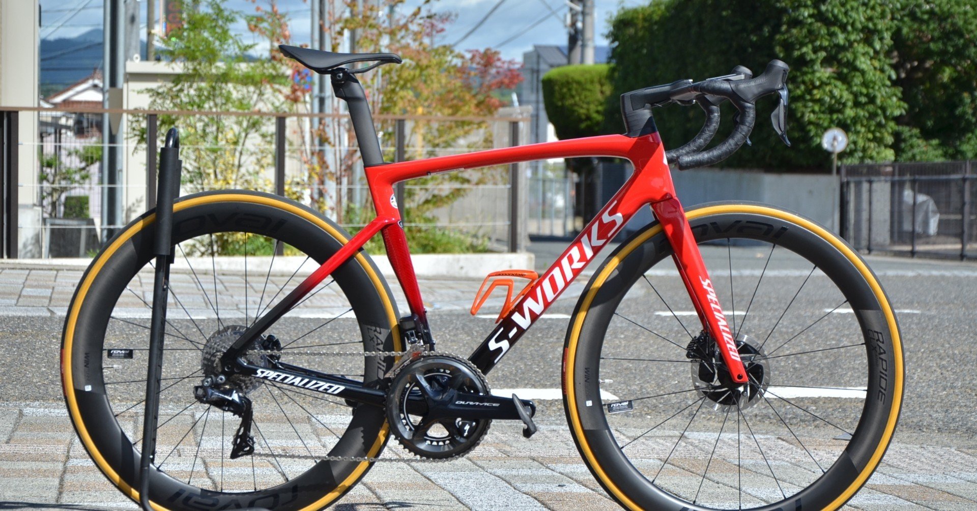 Specialized s works hot sale tarmac sl 7
