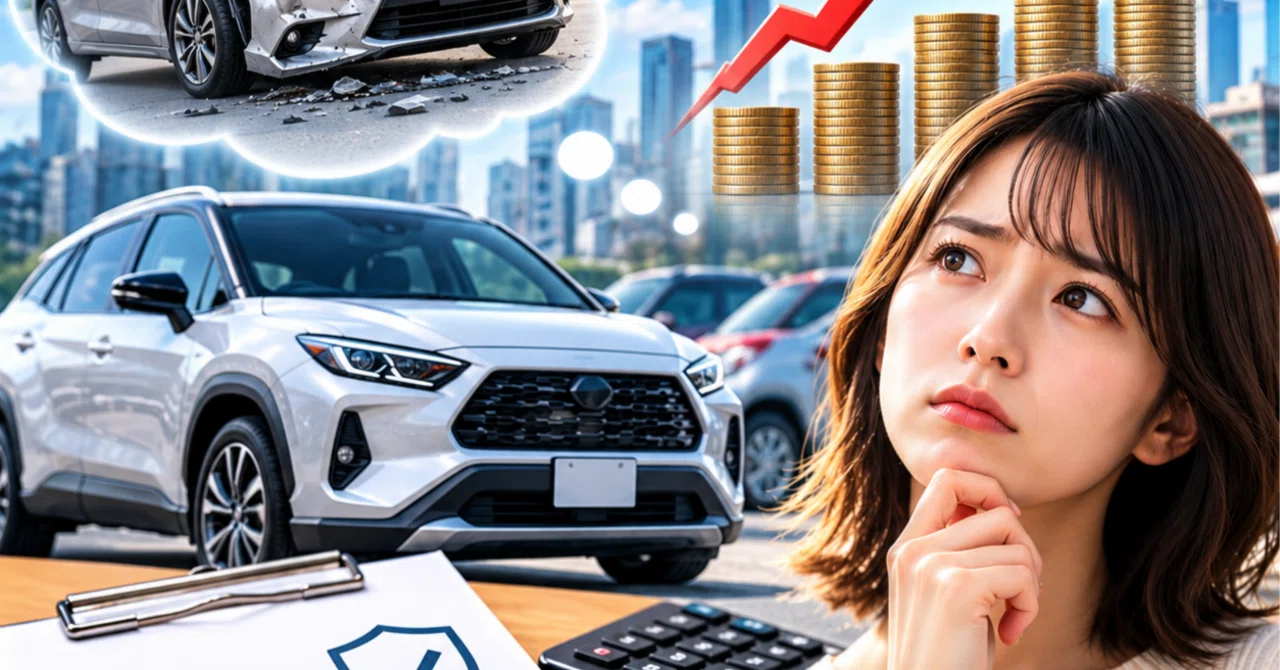 A Thorough Guide to Reviewing Your Vehicle Insurance! The Blind Spots ...
