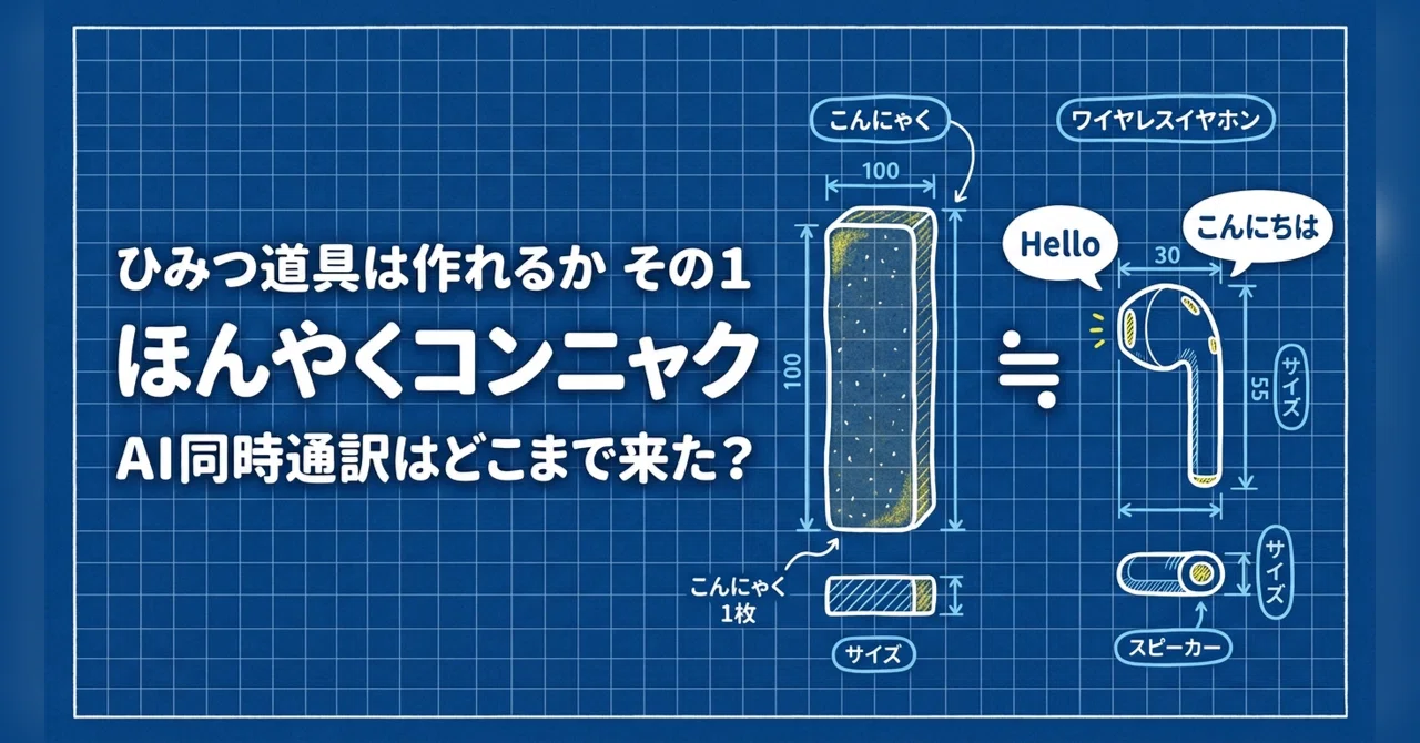 [Can Secret Gadgets Be Made? Part 1] The Real-World Version of the ...