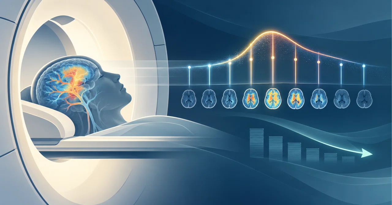 Reducing Brain CT Perfusion Radiation Exposure by Approximately One ...