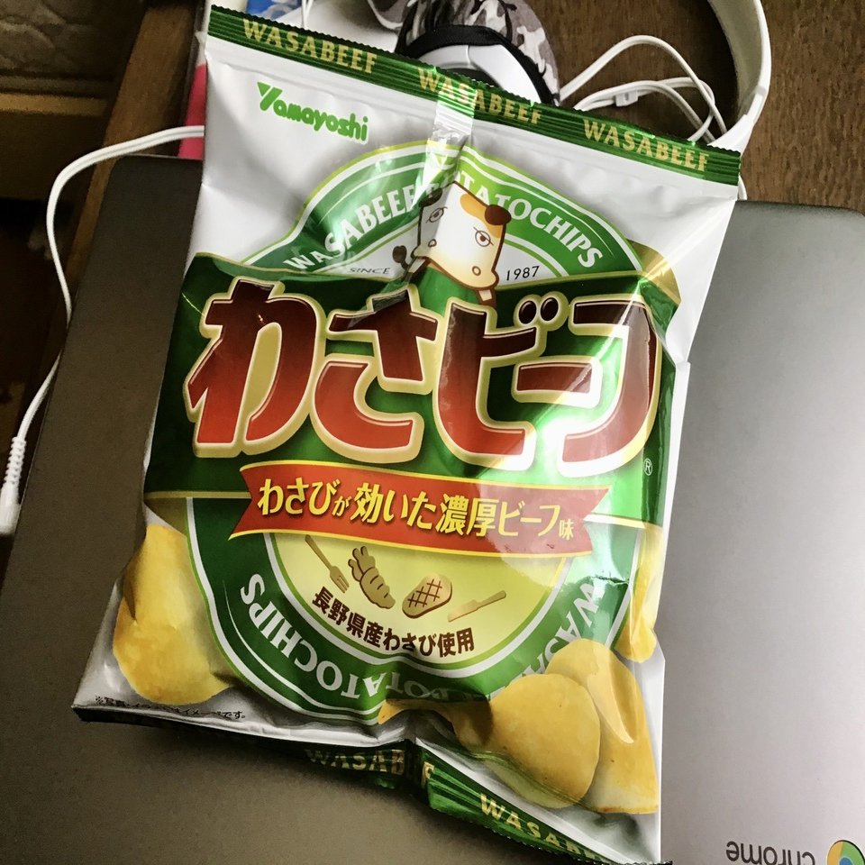 ハートチップルなど Chromebookと全然関係ないお供レビュー お菓子編 朝乃みちる 古い記事は整理します Note