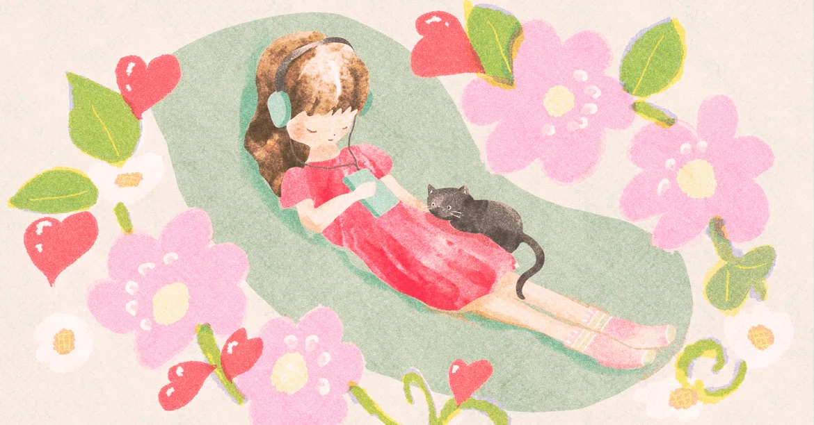 Small tips to make yourself feel a little better when you're down.｜ゆるこ