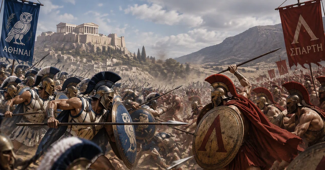 Thucydides's Trap (2) West vs. Portugal｜もりもりせーじ