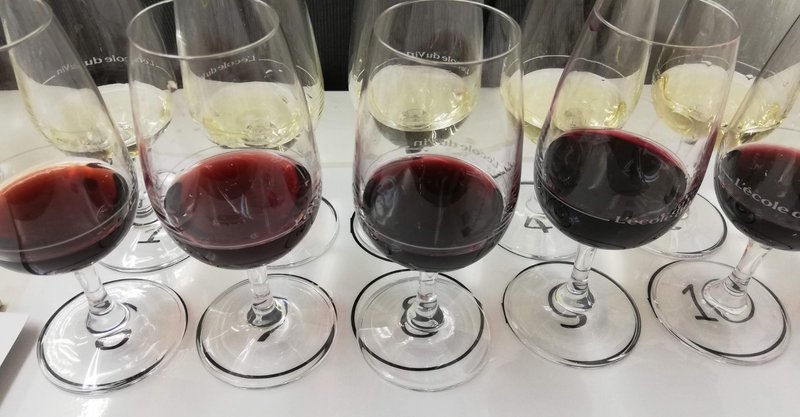 ワインエキスパート二次試験対策について振り返る Yoshwine Note