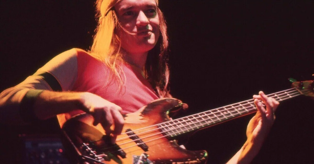[Free Column] The bass made for 