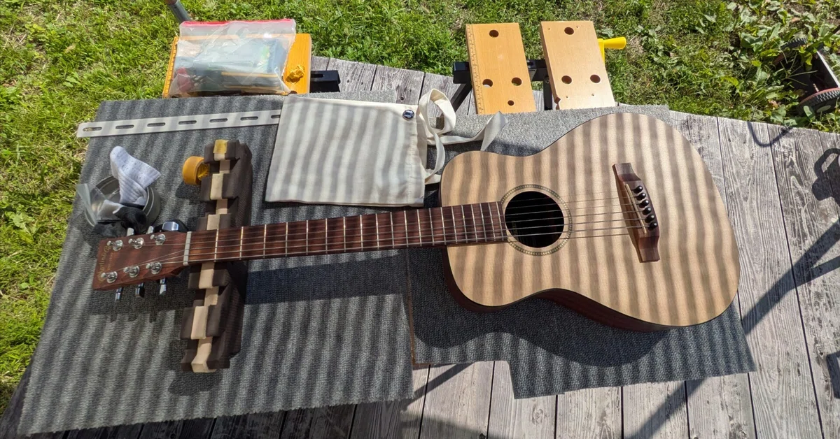 Do HPL guitars sound bad? And what exactly is HPL?｜hideoptics