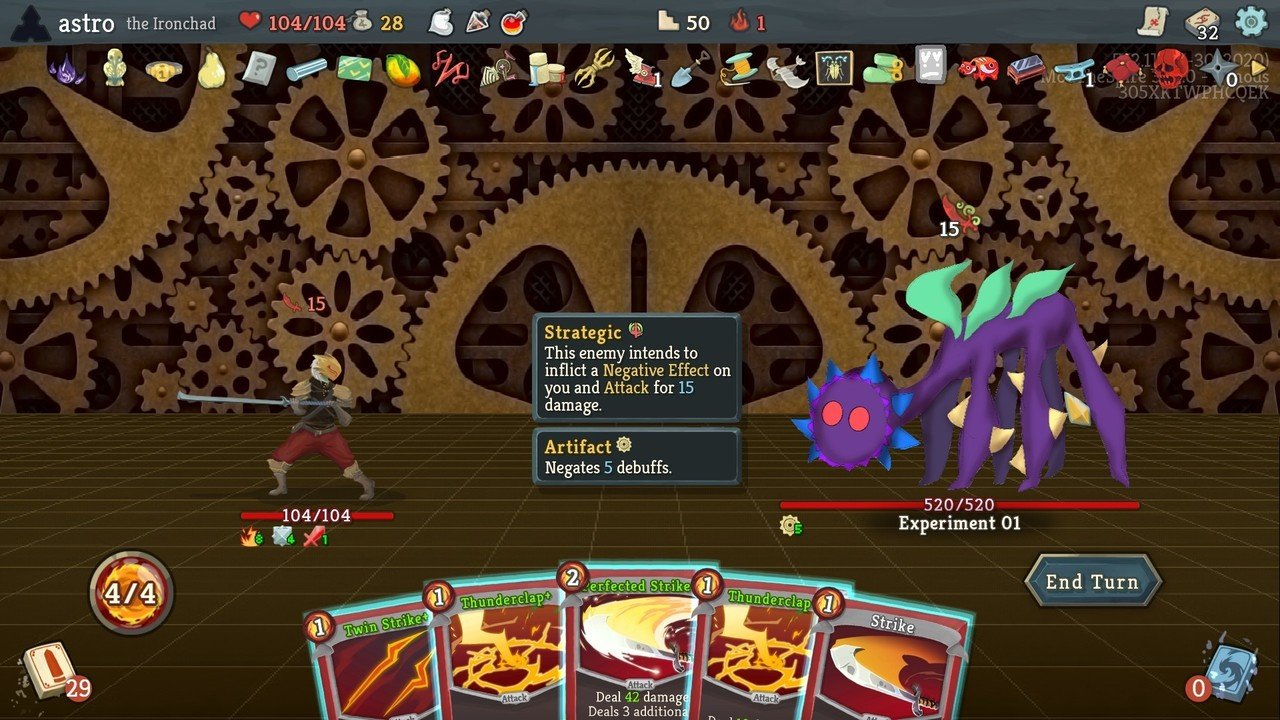 Slay the Spire: Act Mod 