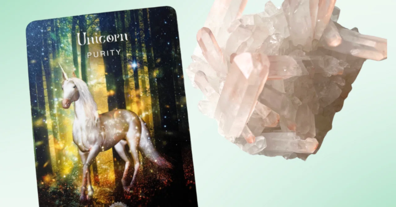 🌙 This Week's Oracle | Weekly Message No. 36 | PURITY (2026.10.12–10.18 ...