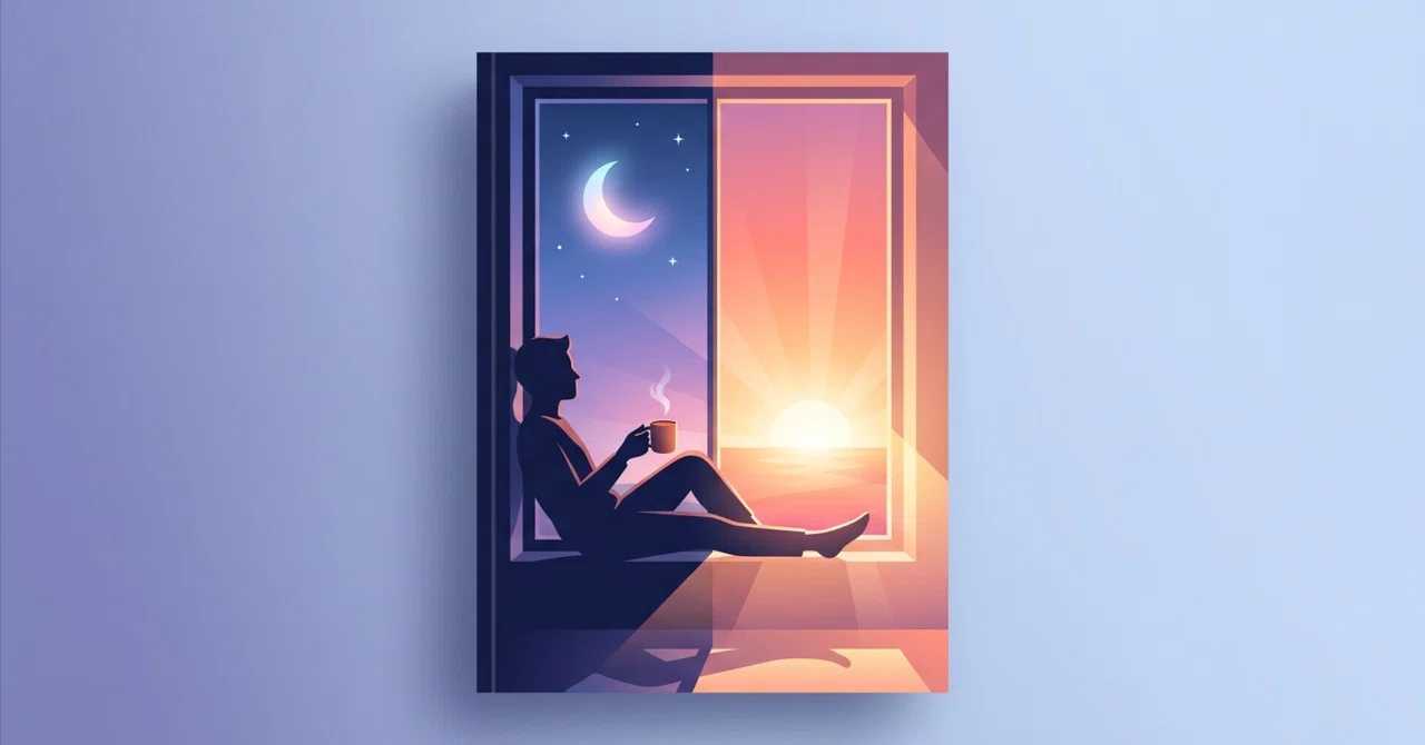 Chapter 13: Evening Routines to Improve the Quality of Your Night｜わりと兼好