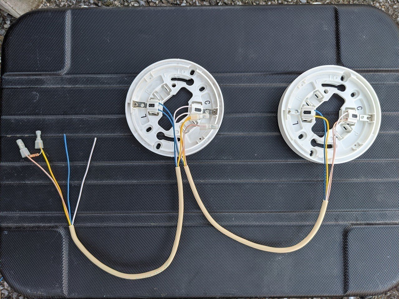 自火報好きの高校生さん専用　配線 火災感知器回路の解説｜レコ溝