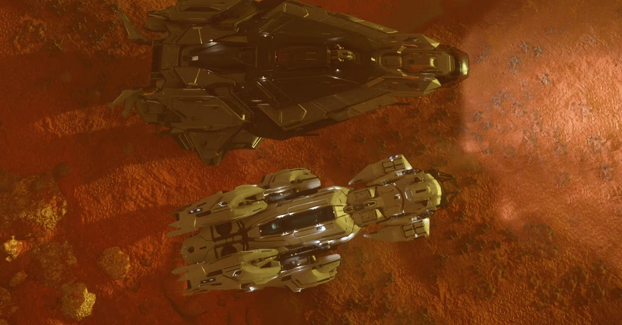 Star Citizen Alpha 4.10.2 has been released!｜kairu(ゲームジャンキー)