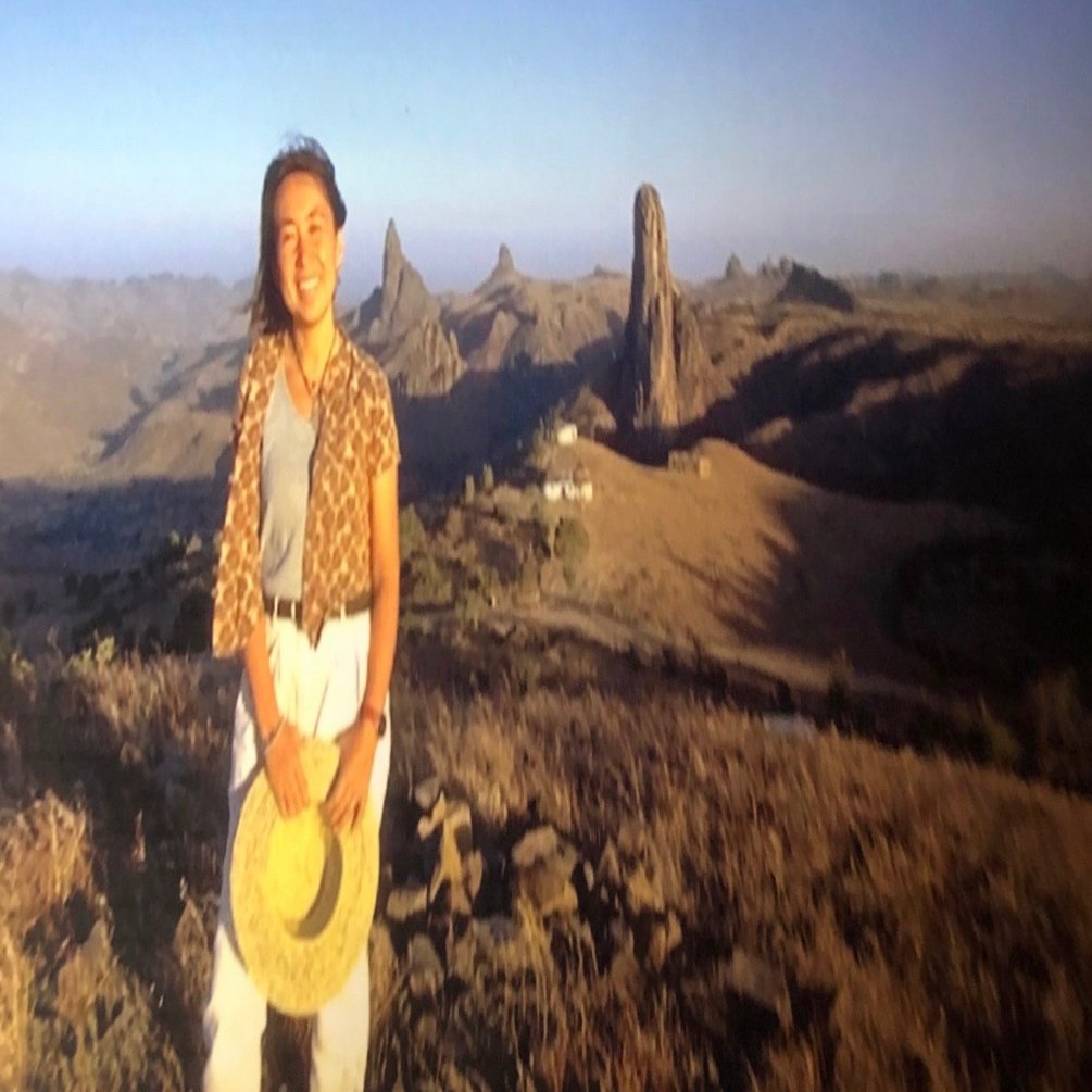 アフリカを中心に世界を見ると、、、、｜早川千晶