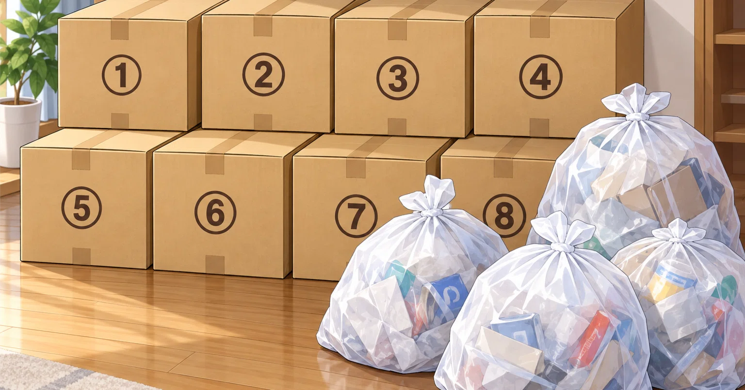 A Little Early for Spring Cleaning... (Waste Sorting Changes, and ...