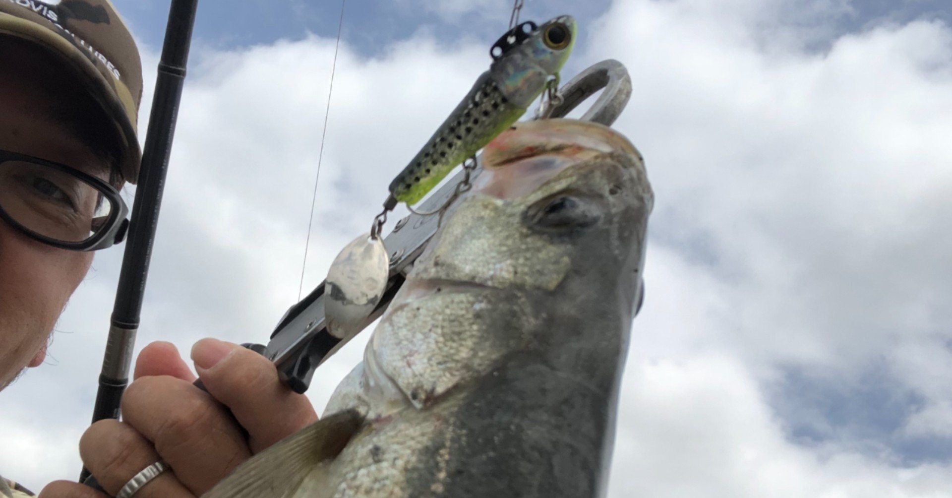 ルアーで魚が 釣れない人の共通点 宮川 靖 Note