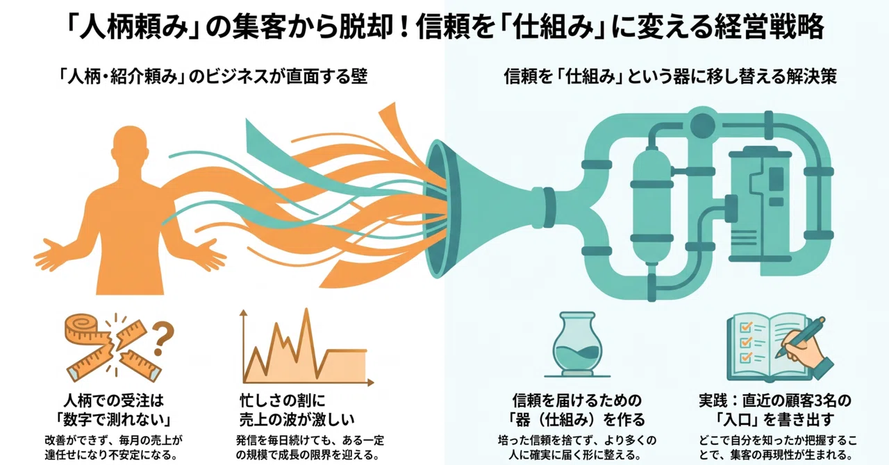 【The Pitfalls of Personality-Based Business】Are You More at Risk the ...