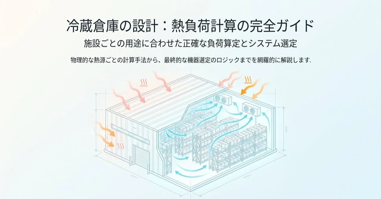 Technical Guide for Heat Load Calculation and Equipment Selection in ...