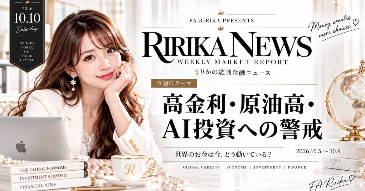 [Weekly Financial News] Can't relax even if stock prices rise? A gentle ...