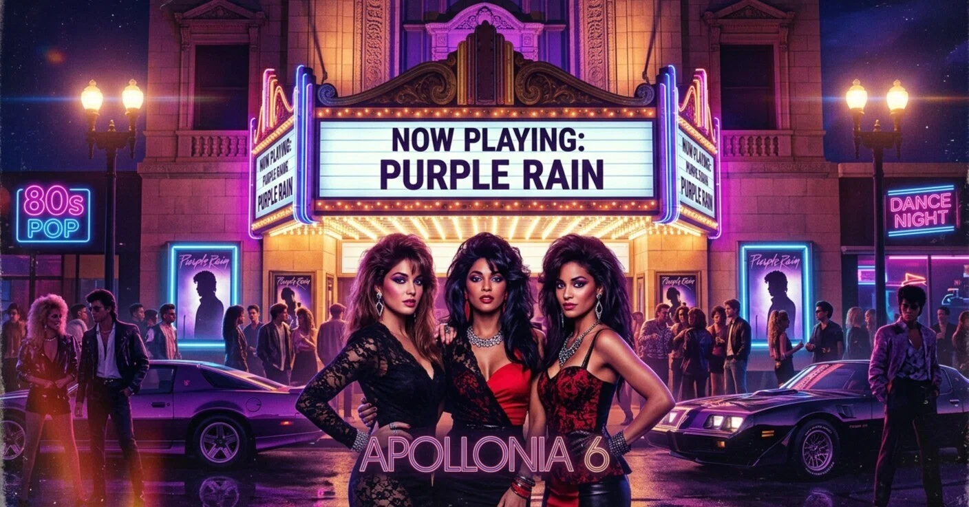 Apollonia 6 Apollonia 6｜城蔵