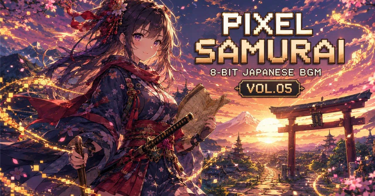 BGM】12 Tracks for RPG Journeys, Travel, and World Maps | Free Game ...