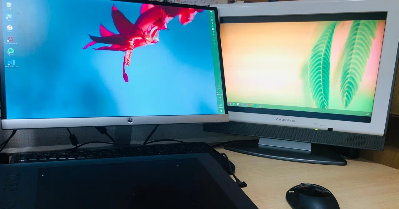 How to use multi-display by outputting HDMI from both a graphics card ...