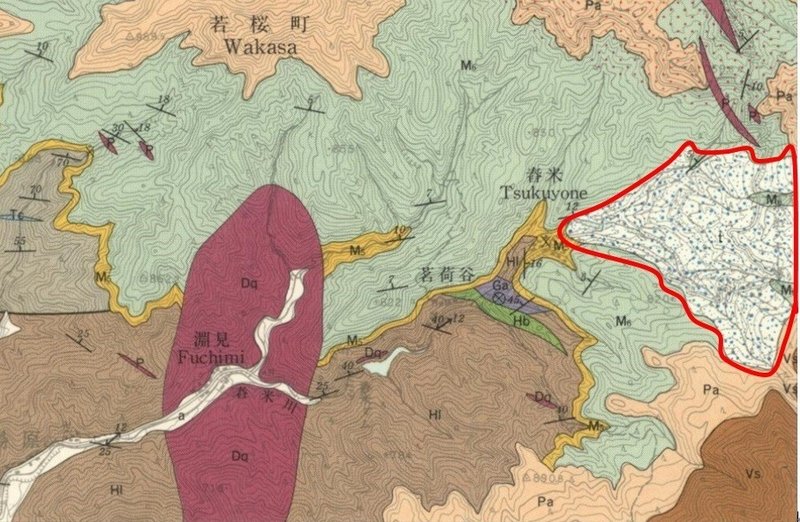 だだっ広い斜面_地質図_04