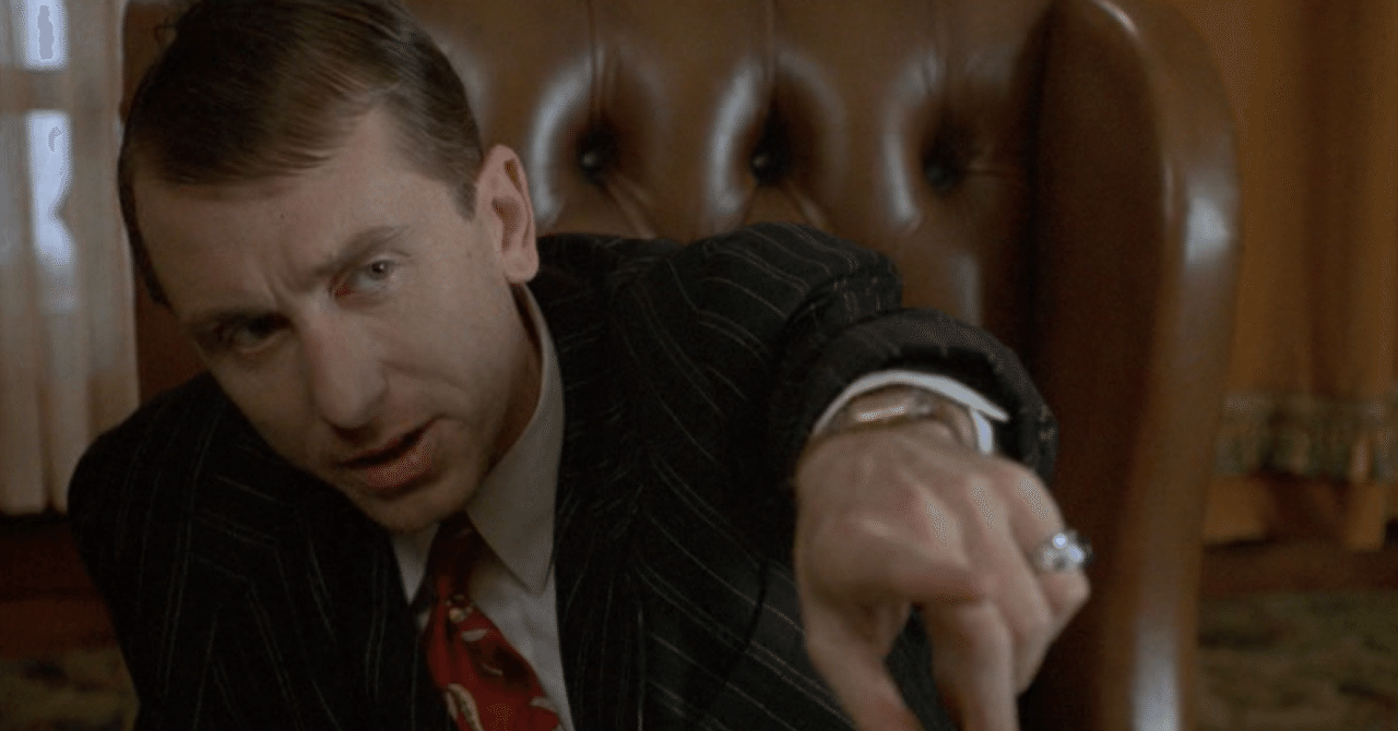 小悪党ティムを拝むギャング映画 奴らに深き眠りを Riris Note 小悪党ティムを拝むギャング映画 奴らに深き眠りを Riris Note