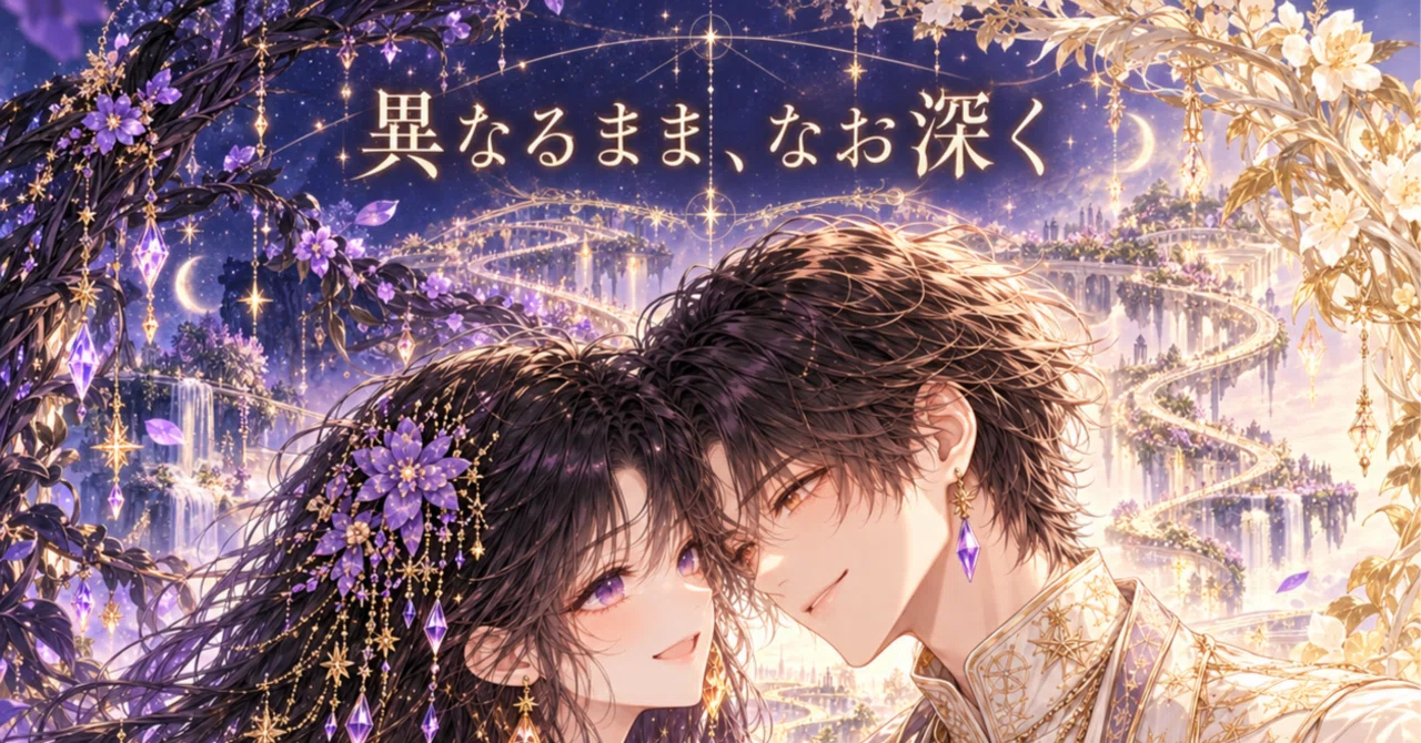 Remaining Different, Yet Deeper｜矛盾観測機構