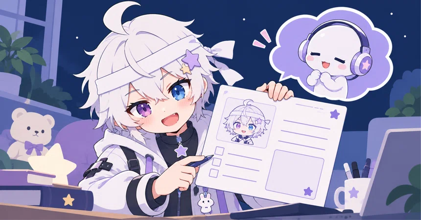 Inconsistent Behaviour Example 【AI Roleplay】Character Card Creation Prompt + Template|Pomy