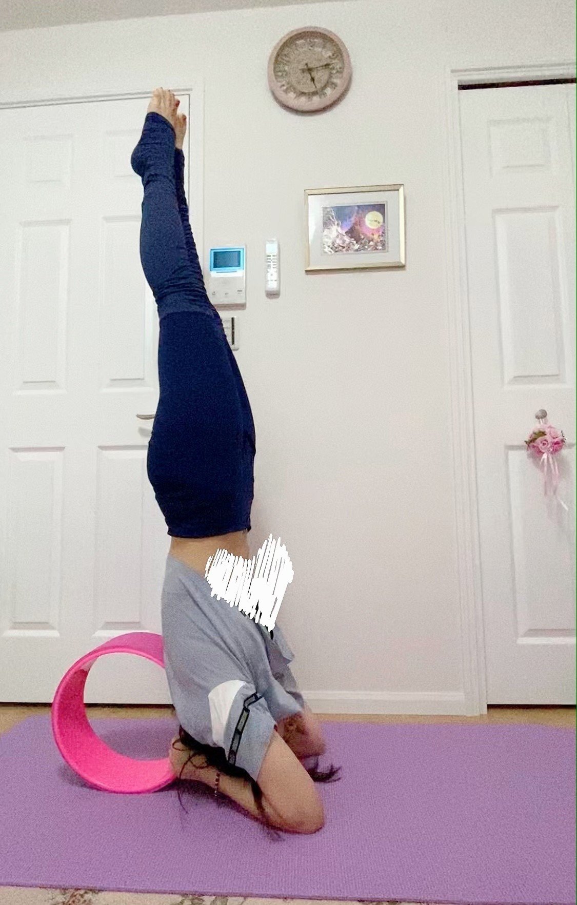 一日一回の逆転 習慣にしていること Kaoru Yoga Instructor Note 一日一回の逆転 習慣にしていること Kaoru Yoga Instructor Note