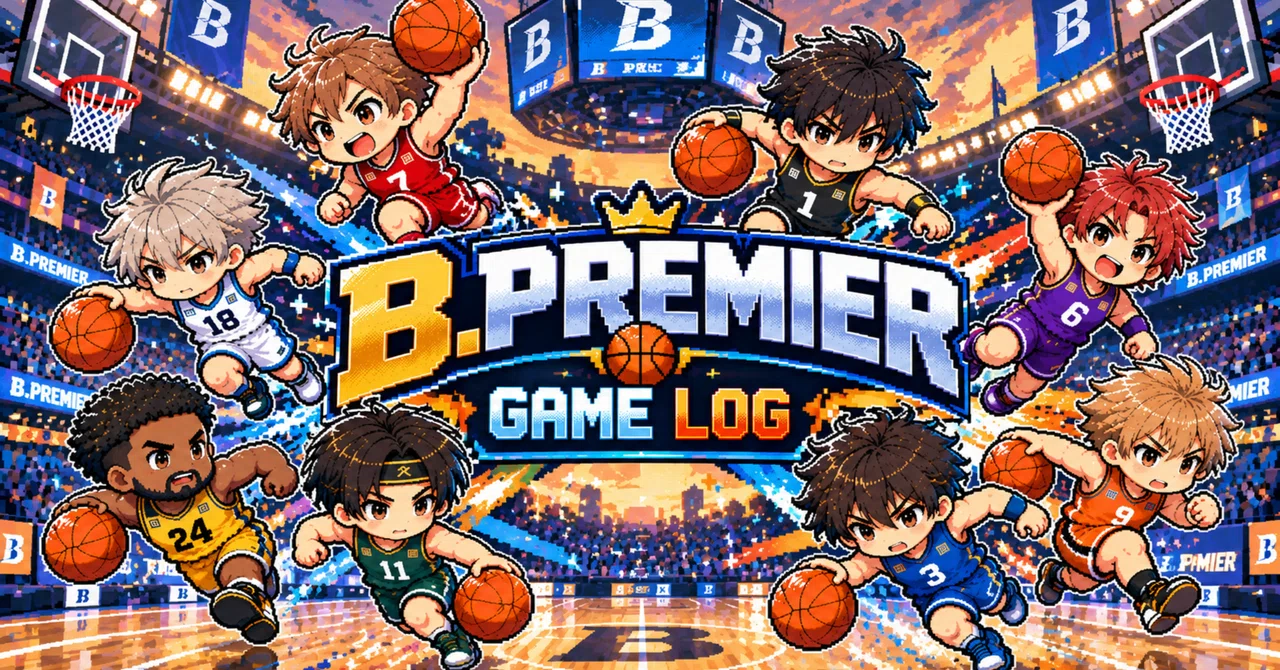 [B.PREMIER GAME LOG 20261011] Summary of all 7 games on October 10｜blendyz