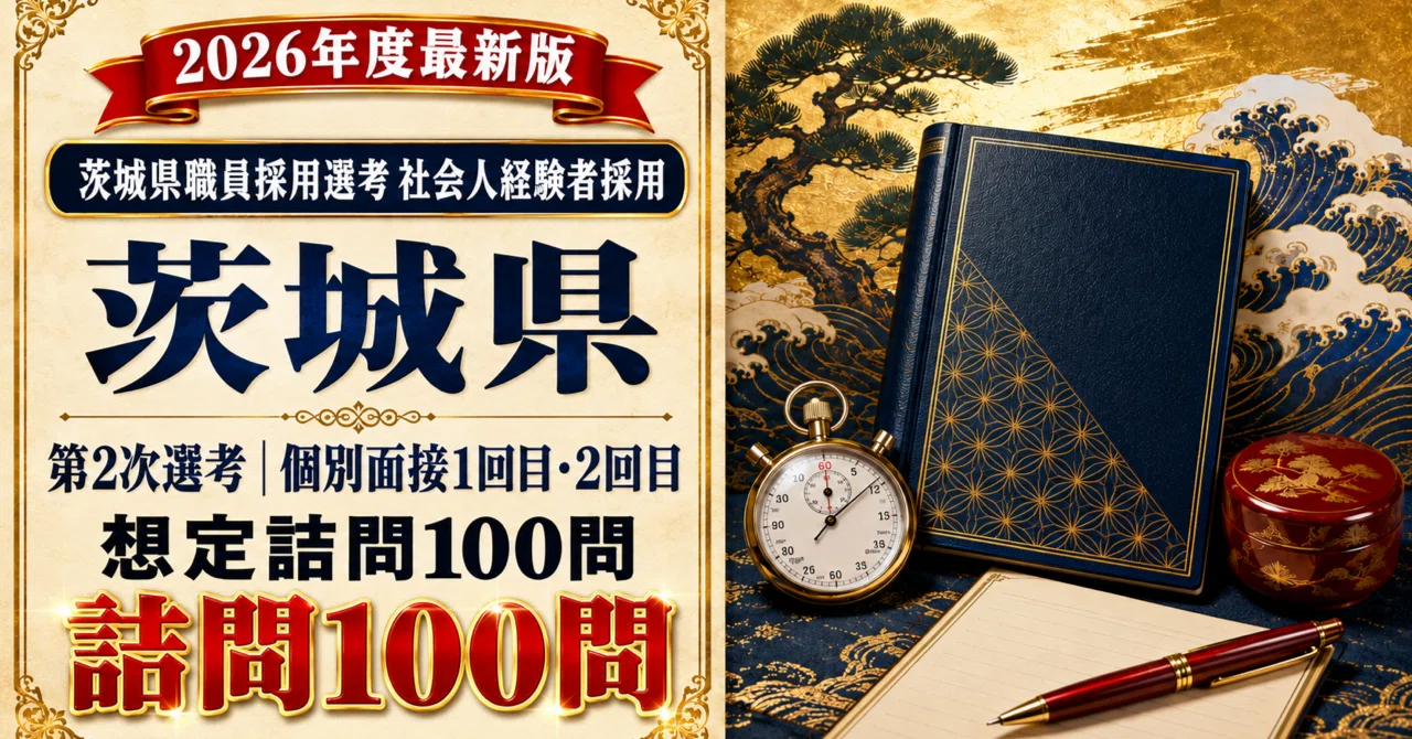 【Ibaraki Prefecture Experienced Professional Recruitment】For ...