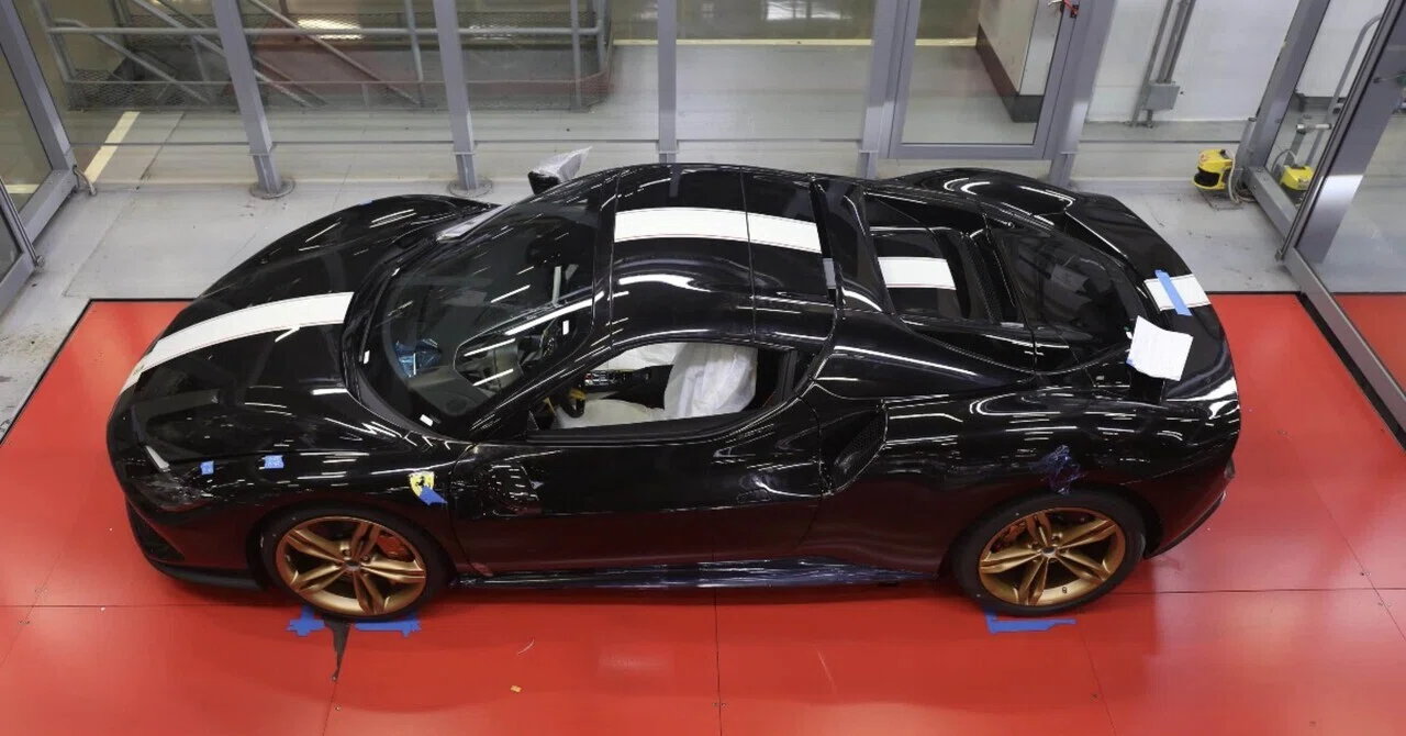 [Inaugural Issue] The Aesthetics and Passion of the Prancing Horse: Why ...