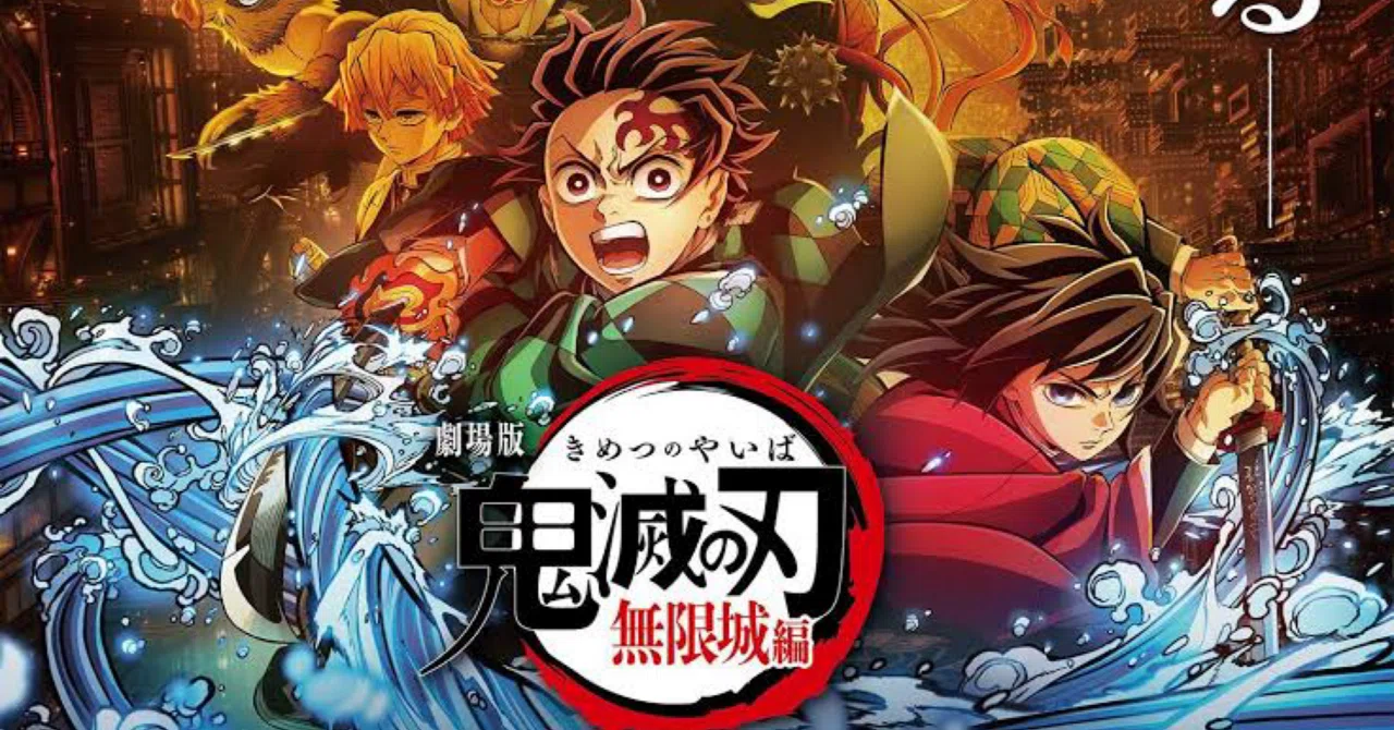 Demon Slayer: Kimetsu no Yaiba – Infinity Castle Arc: Part 1, Akaza's ...