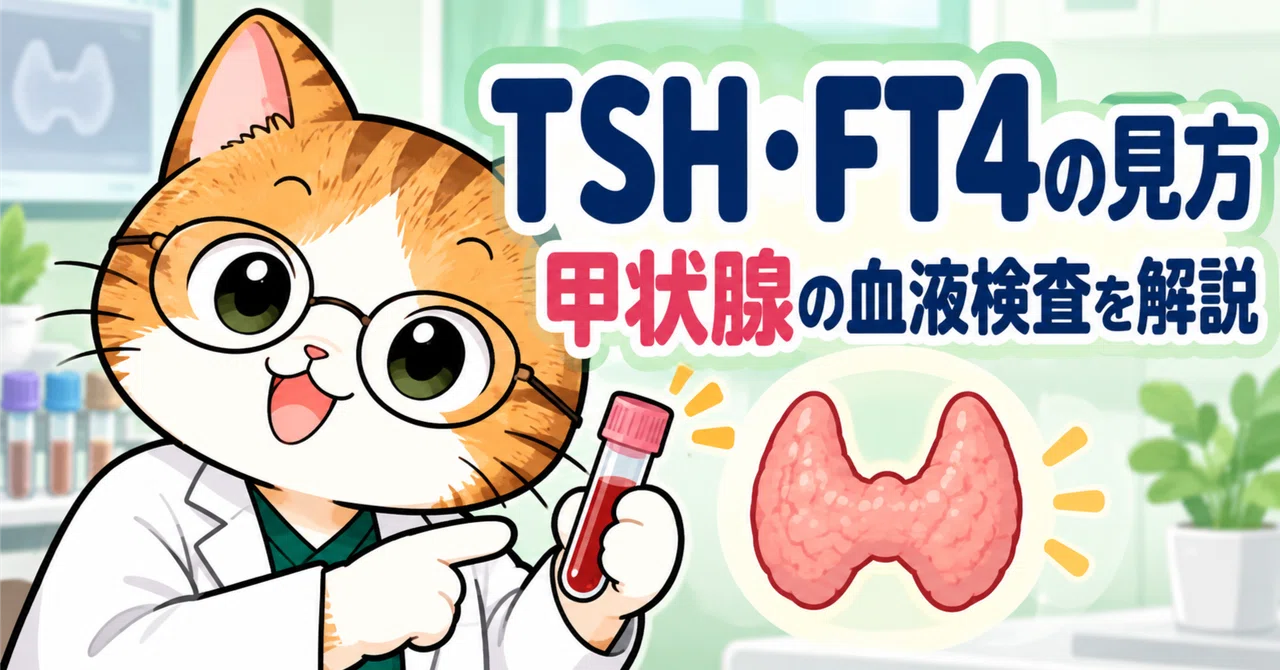 How to Interpret TSH, FT3, and FT4: What Thyroid Blood Tests Reveal ...