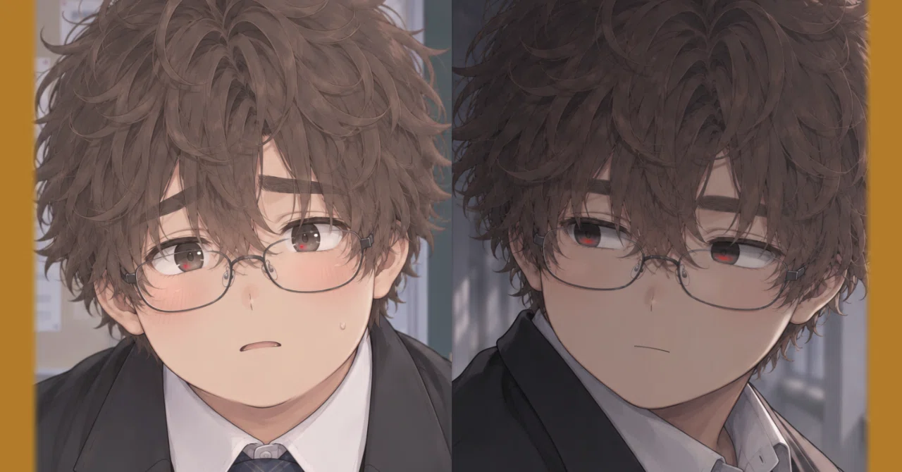 [AI Chat zeta] Washoku High School | Toma Warashina👓🧶 Character ...